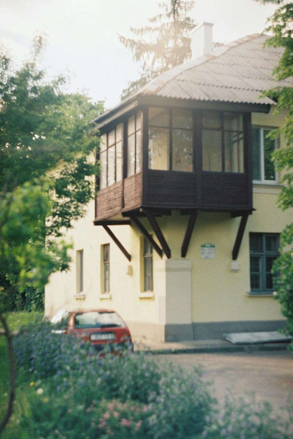 Laneway Retreat