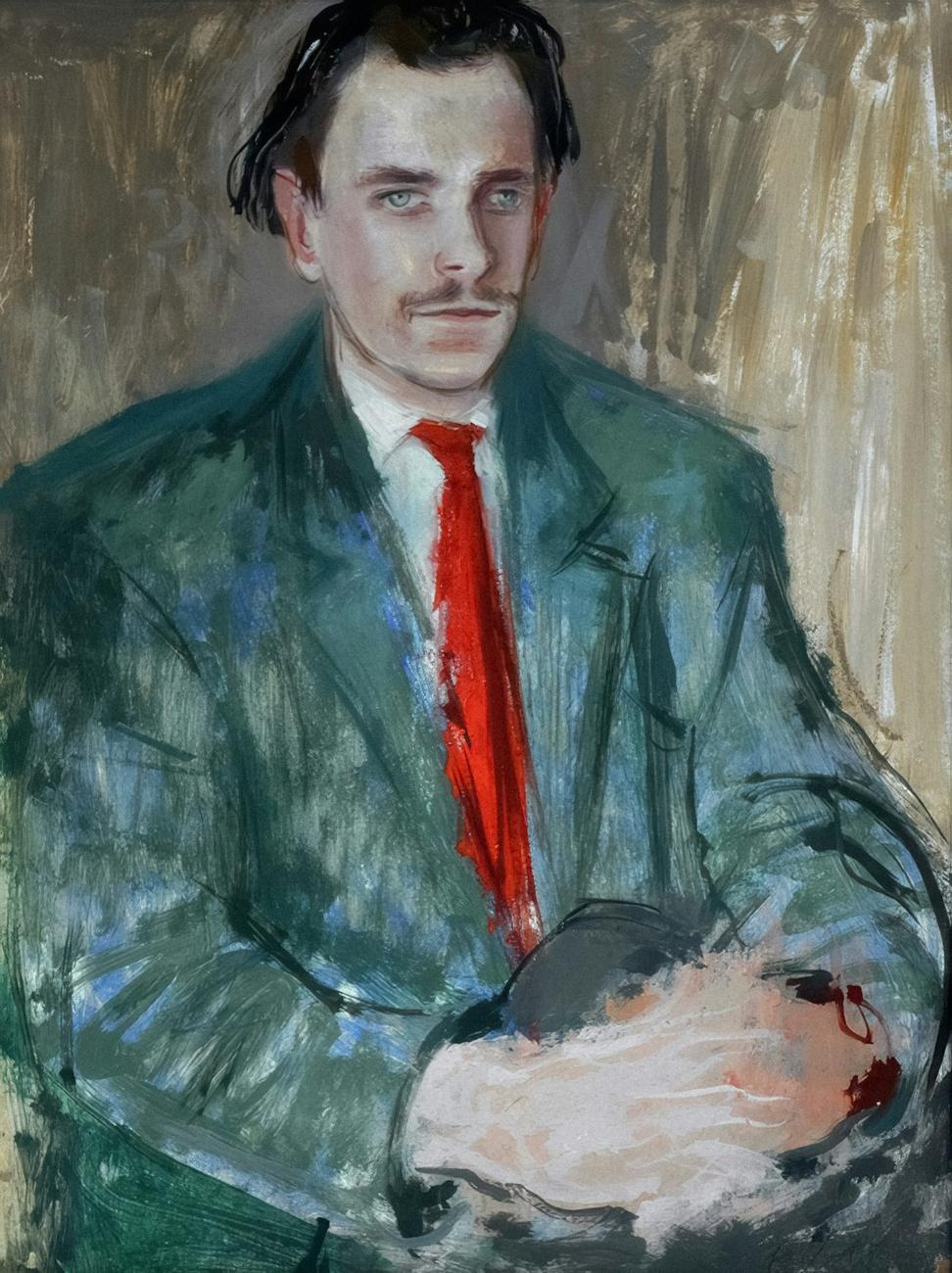 Marcus Wellington